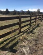 Board Fence