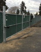 Chain Link Fence